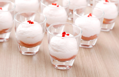 いちごのティラミス