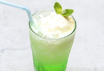 クリームソーダ
