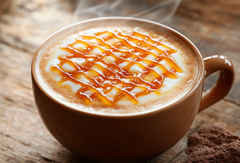 キャラメルマキアート