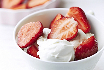 いちごとマスカルポーネ