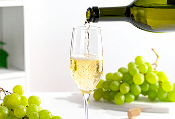 シャンパン香るマスカット