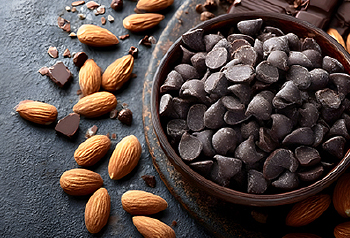 アーモンドチョコチップ